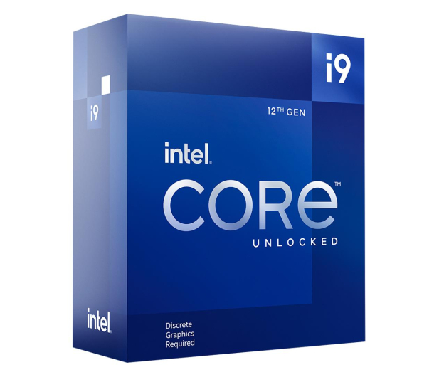 INTEL Core i9-12900 KF BOX 3,2GHz, LGA1700 - 689633 - zdjęcie